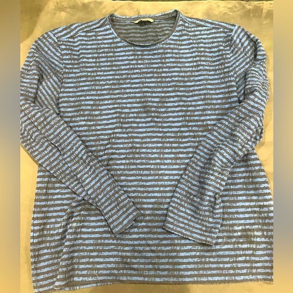 John Varvatos Burnout Crew - Picture 2 of 7